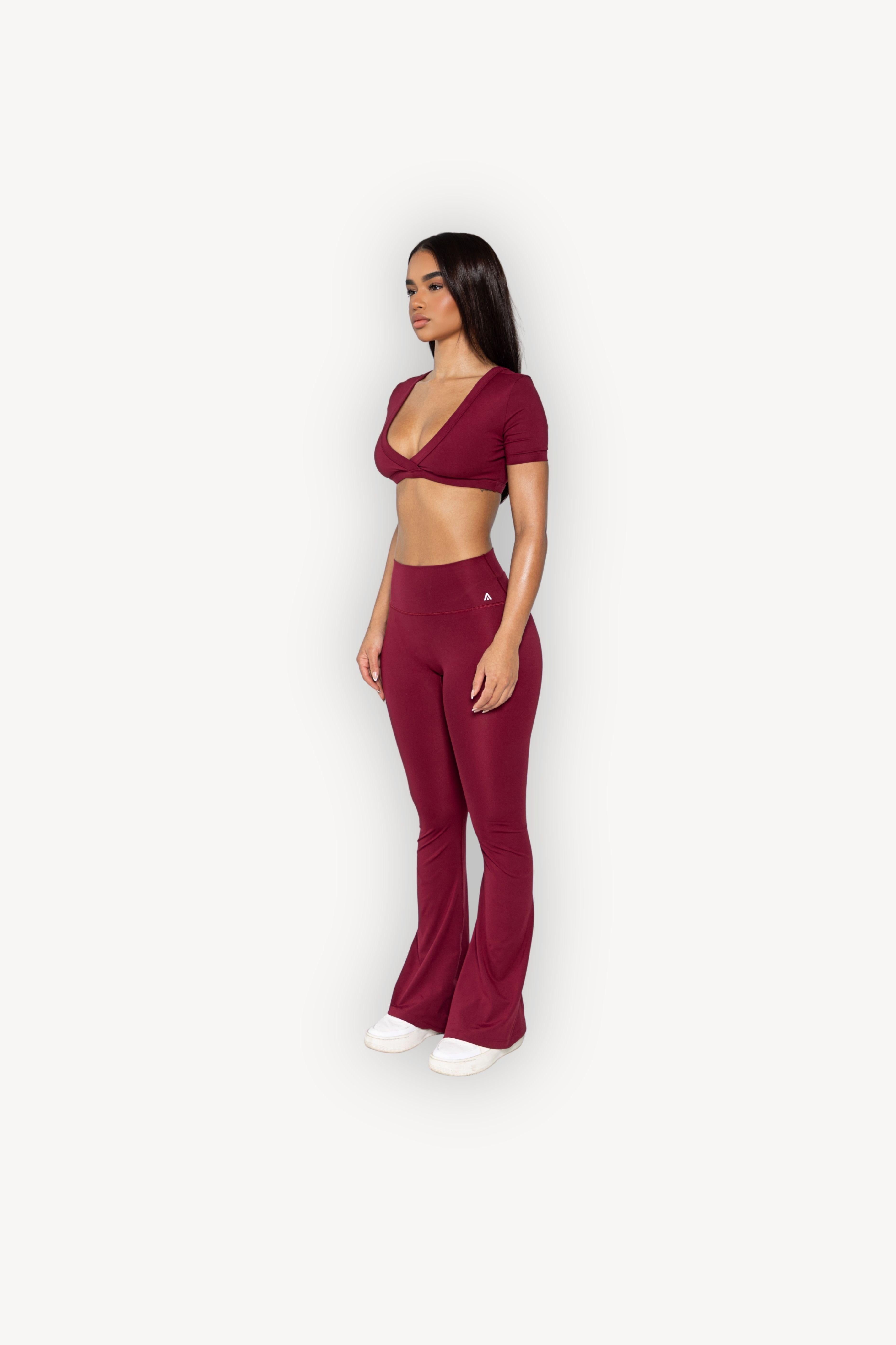 Flare V Legging