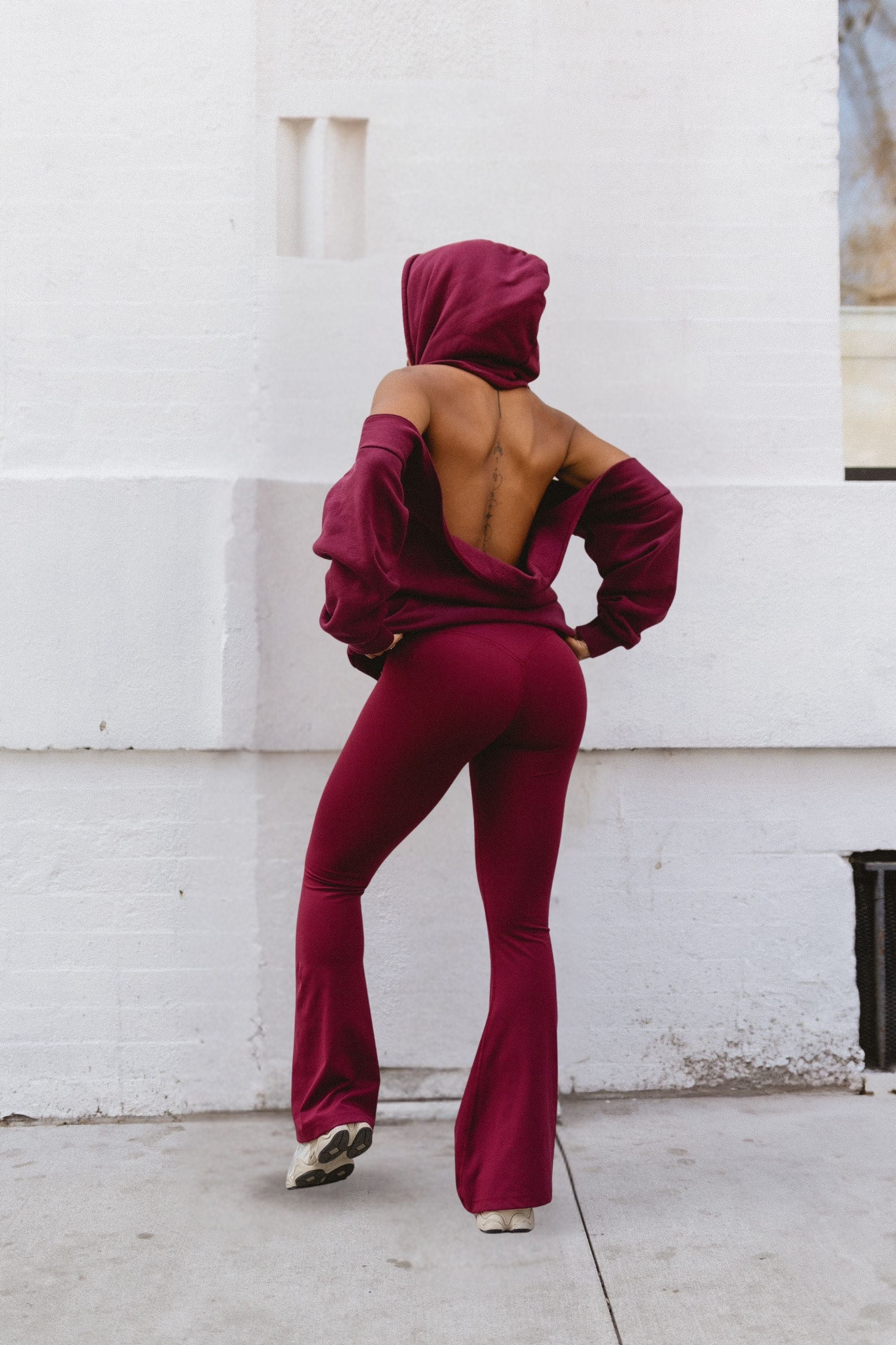 Flex Hoodie