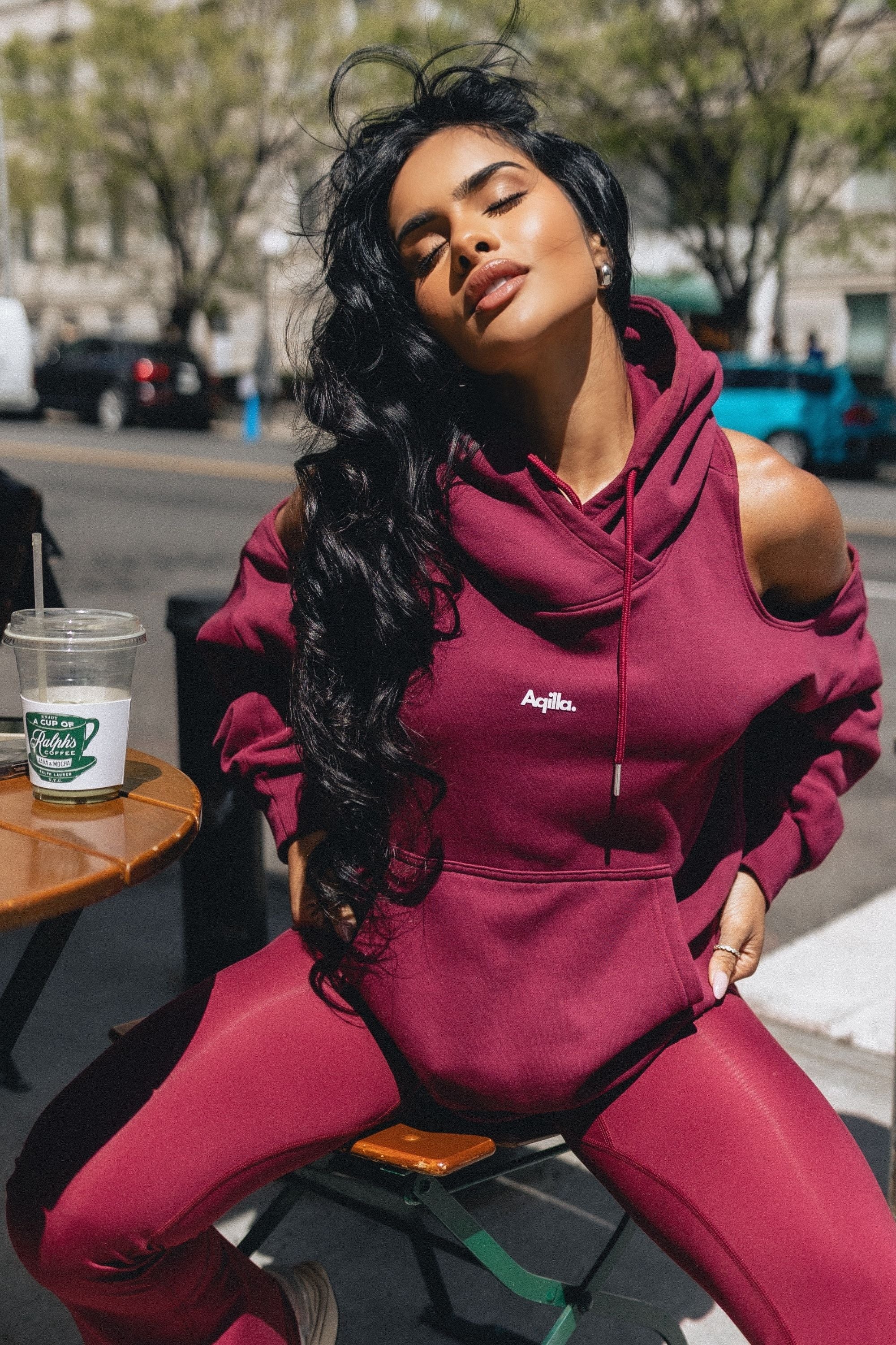 Flex Hoodie